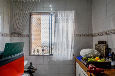 Apartamento à venda com 58m², 2 quartos e 1 vaga Área de Serviço