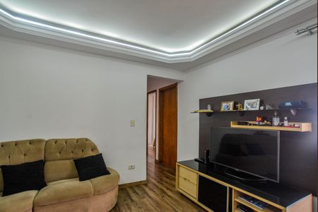 Apartamento à venda com 58m², 2 quartos e 1 vagaSala