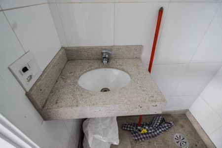 Apartamento para alugar com 503m², 3 quartos e 4 vagasBanheiro de serviço 1