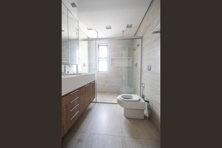 Apartamento para alugar com 503m², 3 quartos e 4 vagasBanheiro da Suíte 3