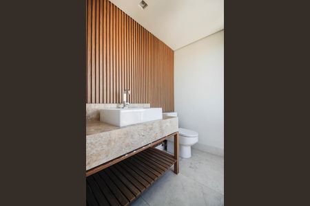 Apartamento para alugar com 503m², 3 quartos e 4 vagasBanheiro de serviço 2