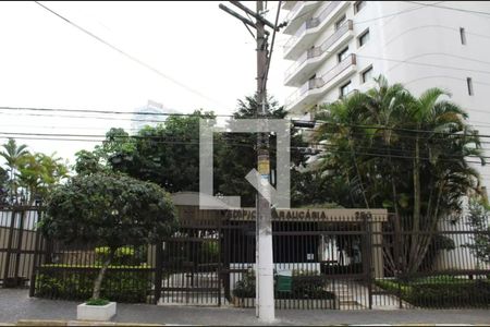 Apartamento para alugar com 503m², 3 quartos e 4 vagasFachada