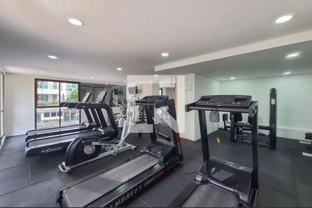 Apartamento para alugar com 503m², 3 quartos e 4 vagasAcademia