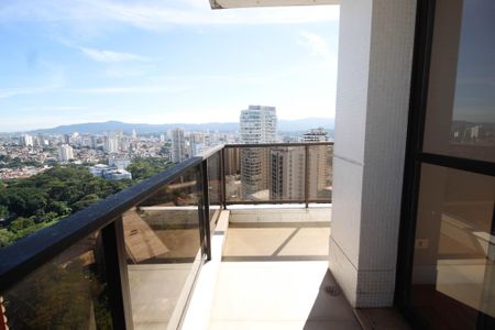 Apartamento para alugar com 503m², 3 quartos e 4 vagasVaranda