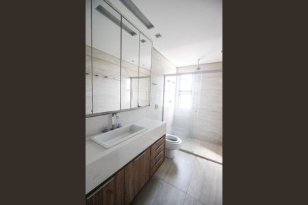 Apartamento para alugar com 503m², 3 quartos e 4 vagasBanheiro da Suíte 2