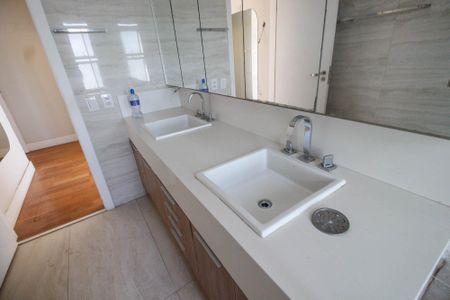 Apartamento para alugar com 503m², 3 quartos e 4 vagasBanheiro da Suíte 3