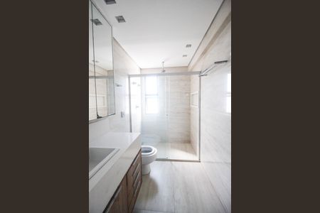 Apartamento para alugar com 503m², 3 quartos e 4 vagasBanheiro da Suíte 2