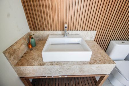 Apartamento para alugar com 503m², 3 quartos e 4 vagasBanheiro de serviço 2