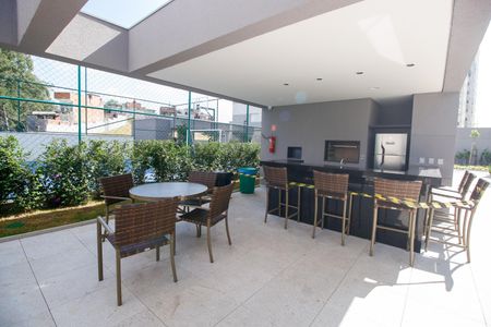 Apartamento à venda com 73m², 2 quartos e 1 vagaÁrea comum - Churrasqueira