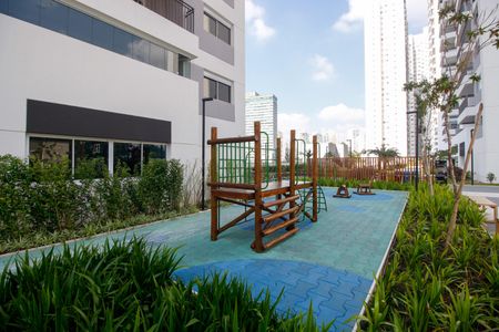 Apartamento à venda com 73m², 2 quartos e 1 vagaÁrea comum - Playground