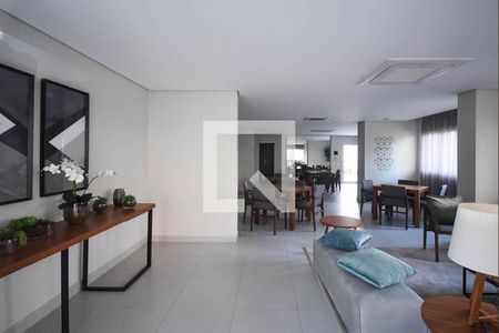 Apartamento à venda com 73m², 2 quartos e 1 vagaÁrea comum - Salão de festas