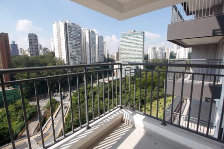 Apartamento à venda com 73m², 2 quartos e 1 vagaVaranda da Sala