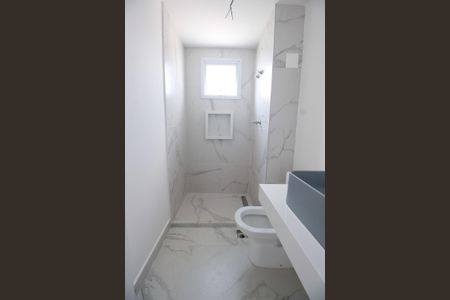 Apartamento à venda com 73m², 2 quartos e 1 vagaBanheiro da Suíte