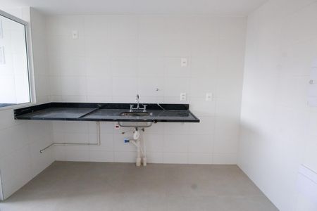 Apartamento à venda com 73m², 2 quartos e 1 vagaCozinha