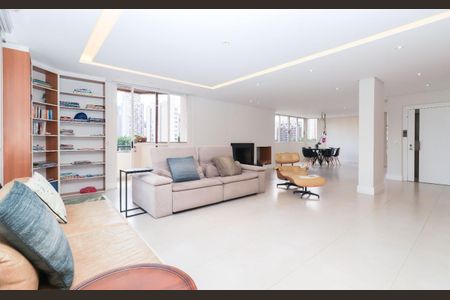 Apartamento à venda com 204m², 2 quartos e 3 vagas Apartamento à venda com 204m², 2 quartos e 3 vagasFoto 03