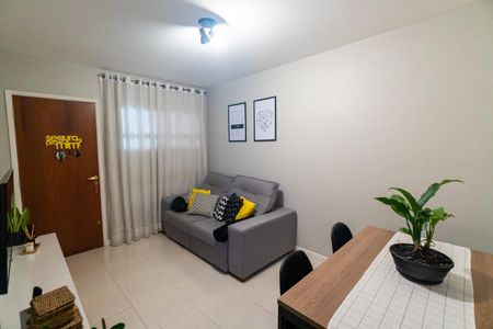 Apartamento à venda com 49m², 2 quartos e 1 vagaSala