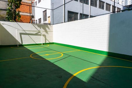 Apartamento à venda com 49m², 2 quartos e 1 vagaÁrea comum