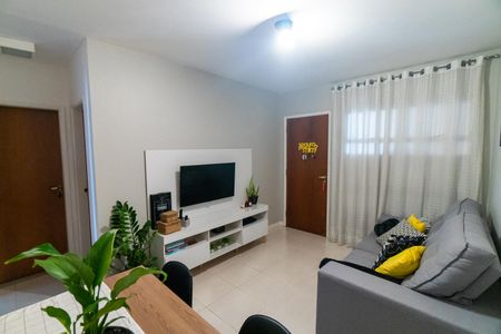 Apartamento à venda com 49m², 2 quartos e 1 vagaSala