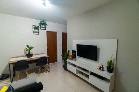 Apartamento à venda com 49m², 2 quartos e 1 vagaSala
