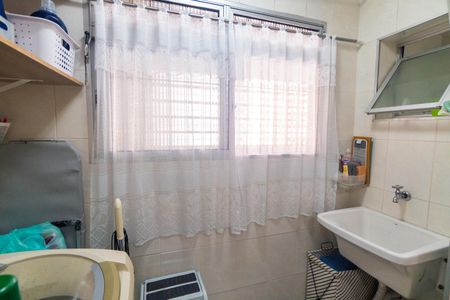 Apartamento à venda com 49m², 2 quartos e 1 vagaCozinha e Área de Serviço