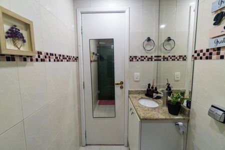 Apartamento à venda com 49m², 2 quartos e 1 vagaBanheiro