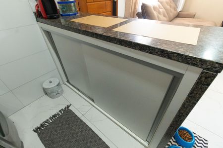 Casa de condomínio para alugar com 75m², 2 quartos e 1 vaga Casa de condomínio para alugar com 75m², 2 quartos e 1 vagaCozinha