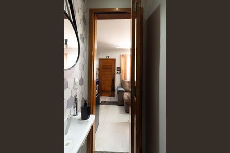 Casa de condomínio para alugar com 75m², 2 quartos e 1 vaga Casa de condomínio para alugar com 75m², 2 quartos e 1 vagaLavabo