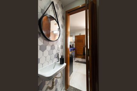 Casa de condomínio para alugar com 75m², 2 quartos e 1 vaga Casa de condomínio para alugar com 75m², 2 quartos e 1 vagaLavabo