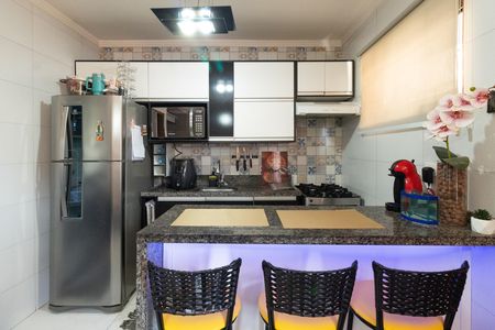 Casa de condomínio para alugar com 75m², 2 quartos e 1 vaga Casa de condomínio para alugar com 75m², 2 quartos e 1 vagaCozinha