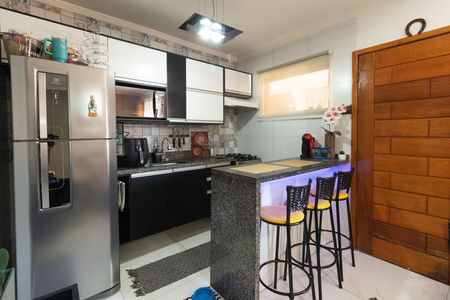 Casa de condomínio para alugar com 75m², 2 quartos e 1 vaga Casa de condomínio para alugar com 75m², 2 quartos e 1 vagaCozinha