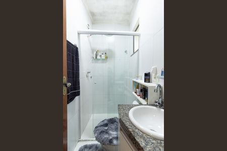 Casa de condomínio para alugar com 75m², 2 quartos e 1 vaga Casa de condomínio para alugar com 75m², 2 quartos e 1 vagaBanheiro
