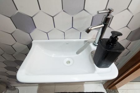 Casa de condomínio para alugar com 75m², 2 quartos e 1 vaga Casa de condomínio para alugar com 75m², 2 quartos e 1 vagaLavabo