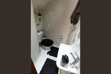 Casa de condomínio para alugar com 75m², 2 quartos e 1 vaga Casa de condomínio para alugar com 75m², 2 quartos e 1 vagaLavabo
