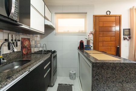 Casa de condomínio para alugar com 75m², 2 quartos e 1 vaga Casa de condomínio para alugar com 75m², 2 quartos e 1 vagaCozinha
