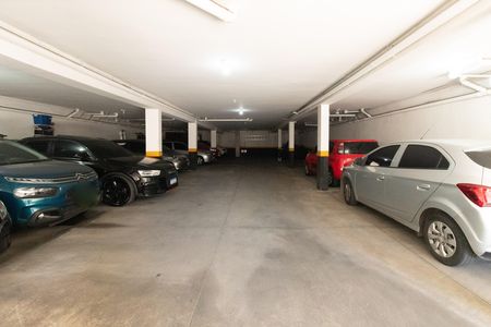 Casa de condomínio para alugar com 75m², 2 quartos e 1 vaga Casa de condomínio para alugar com 75m², 2 quartos e 1 vagaEstacionamento