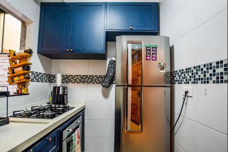 Apartamento à venda com 46m², 2 quartos e 1 vaga Apartamento à venda com 46m², 2 quartos e 1 vagaCozinha