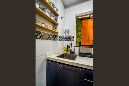 Apartamento à venda com 46m², 2 quartos e 1 vaga Apartamento à venda com 46m², 2 quartos e 1 vagaCozinha
