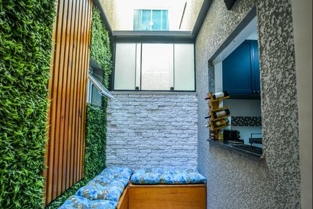 Apartamento à venda com 46m², 2 quartos e 1 vaga Apartamento à venda com 46m², 2 quartos e 1 vagaJardim de Inverno
