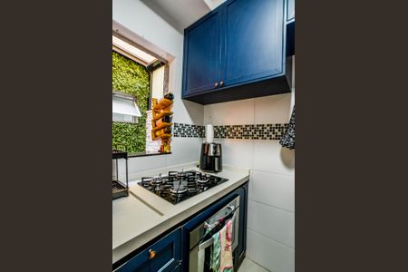 Apartamento à venda com 46m², 2 quartos e 1 vaga Apartamento à venda com 46m², 2 quartos e 1 vagaCozinha