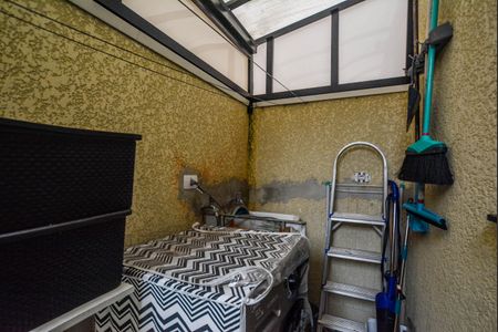 Apartamento à venda com 46m², 2 quartos e 1 vaga Apartamento à venda com 46m², 2 quartos e 1 vagaÁrea de Serviço