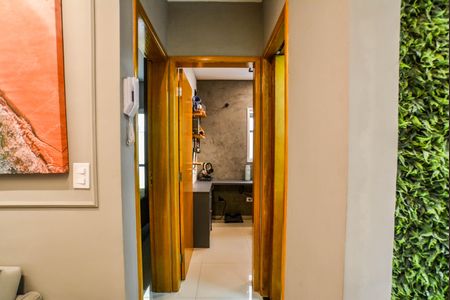 Apartamento à venda com 46m², 2 quartos e 1 vaga Apartamento à venda com 46m², 2 quartos e 1 vagaCorredor