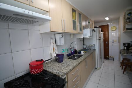 Apartamento à venda com 80m², 2 quartos e 1 vagaCozinha