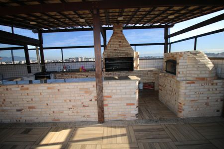 Apartamento à venda com 80m², 2 quartos e 1 vagaÁrea comum - Churrasqueira