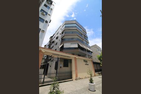 Apartamento à venda com 80m², 2 quartos e 1 vagaFachada do Prédio