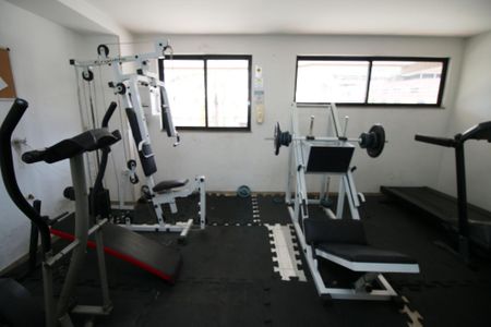 Apartamento à venda com 80m², 2 quartos e 1 vagaÁrea comum - Academia