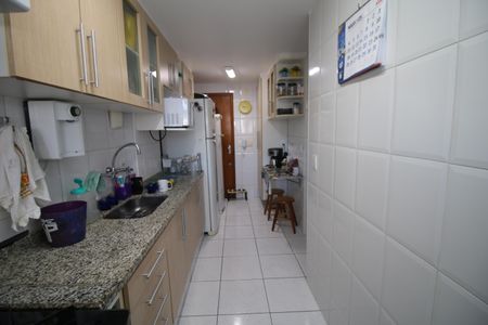Apartamento à venda com 80m², 2 quartos e 1 vagaCozinha