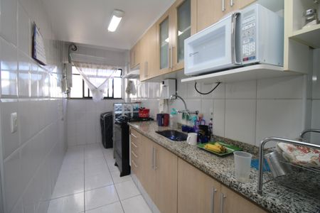 Apartamento à venda com 80m², 2 quartos e 1 vagaCozinha