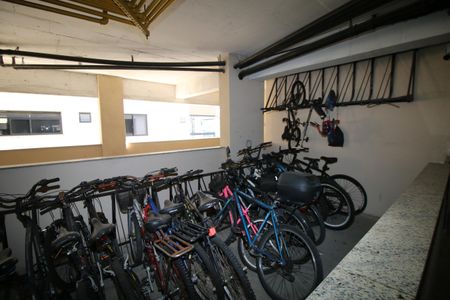 Apartamento à venda com 80m², 2 quartos e 1 vagaÁrea comum - Bicicletário