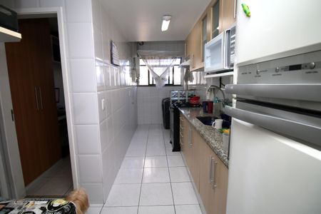 Apartamento à venda com 80m², 2 quartos e 1 vagaCozinha