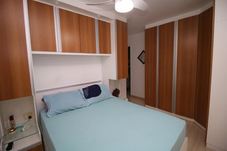 Apartamento à venda com 80m², 2 quartos e 1 vagaQuarto 2 Suíte